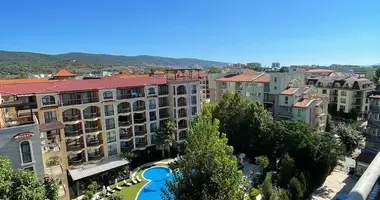 Penthouse 2 rooms in Sunny Beach Resort, Bulgaria