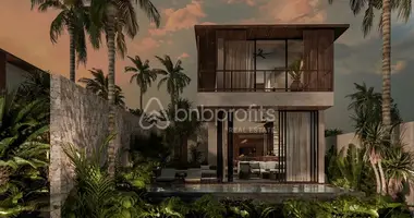 Villa 2 bedrooms with Balcony, with Furnitured, with Air conditioner in Tabanan, Indonesia