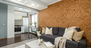 2 room apartment in Salcininkai, Lithuania