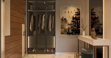 Квартира 4 комнаты в Мезитли, Турция