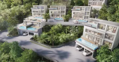 Condo 2 bedrooms with Sea view, with Swimming pool, with private pool in Soul Buoy, All countries