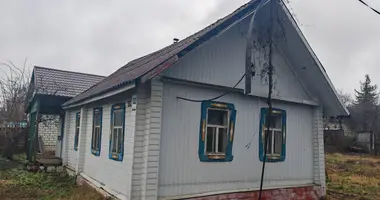 House in Mahilyow, Belarus