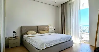 Apartamento 1 habitacion en Budva, Montenegro