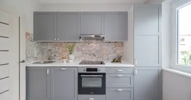 Wohnung 3 zimmer in Vilnius, Litauen