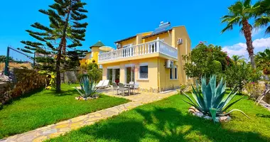 3 room house with furniture, with air conditioning, with garden in Konakli, Turkey