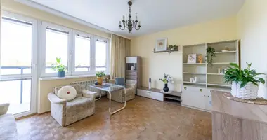 2 room apartment in Warsaw, Poland