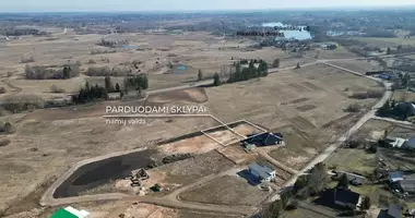 Plot of land in Pikeliskes, Lithuania