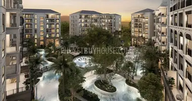 Apartment in Choeng Thale, Thailand