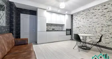 2 room apartment in Minsk, Belarus