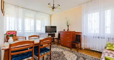 3 room apartment in Warsaw, Poland