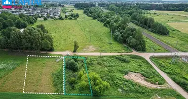 Plot of land in Vilnius, Lithuania