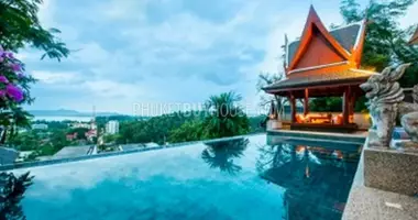 Villa 4 bedrooms in Phuket, Thailand