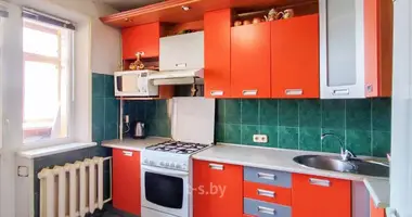 4 room apartment in Minsk, Belarus