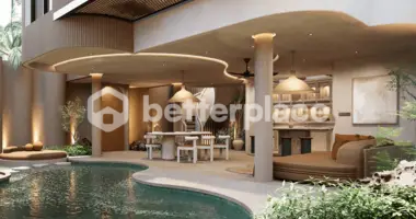 Villa 2 bedrooms in Pererenan, Indonesia