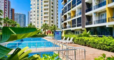 1 bedroom apartment in Mezitli, Turkey