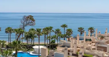 Penthouse  z Meble, z Klimatyzator, z Widok na morze w Estepona, Hiszpania