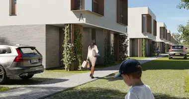 Casa 4 habitaciones en Varsovia, Polonia