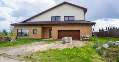 Haus in Aukstelke, Litauen
