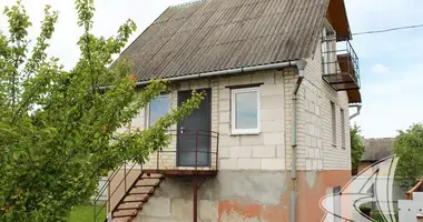Maison dans Znamienski sielski Saviet, Bélarus