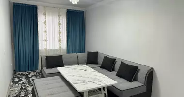 Квартира 3 комнаты с балконом, с мебелью, с С ремонтом в Ташкент, Узбекистан