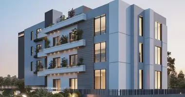 Mieszkanie 2 pokoi w Limassol, Cypr