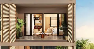 Apartamento 2 habitaciones en Phuket, Tailandia