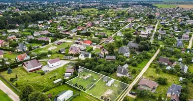 Plot of land in Silute, Lithuania