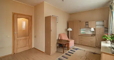 Apartamento 1 habitación en Vilniaus rajono savivaldybe, Lituania