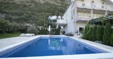 House 11 bedrooms in Sutorina, Montenegro