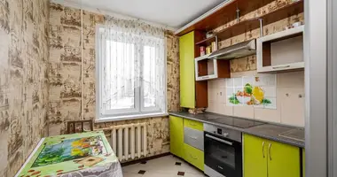 Mieszkanie 4 pokoi w Mińsk, Białoruś