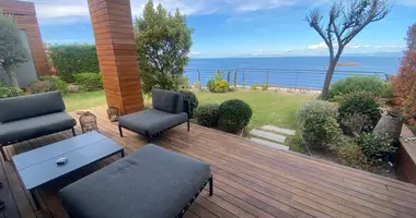 Villa 4 zimmer mit Doppelt verglaste Fenster, mit Möbliert, mit Klimaanlage in Bodrum, Türkei