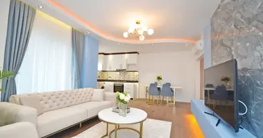 Wohnung 1 zimmer in Alanya, Türkei