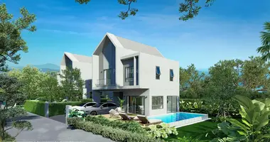 Villa en Thalang, Tailandia