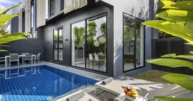 Villa 3 Zimmer mit Terrasse, mit Schwimmbad, mit geschützter Bereich in Provinz Phuket, Thailand