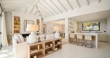 Dom 4 pokoi w San Pedro Alcantara, Hiszpania