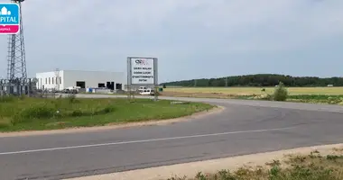 Plot of land in Kaunas, Lithuania