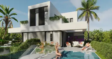 Villa 6 zimmer in Finestrat, Spanien