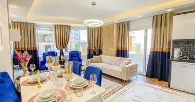 Apartamento 3 habitaciones en Mahmutlar, Turquía