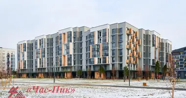 Apartamento 3 habitaciones en Borovlyany, Bielorrusia