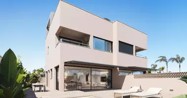 Villa 3 chambres dans Pilar de la Horadada, Espagne
