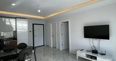 1 bedroom apartment in Muratpasa, Turkey