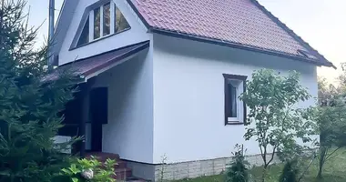 Haus in Kalodziscanski siel ski Saviet, Weißrussland