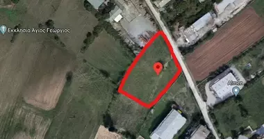 Plot of land in Municipality of Delta, Greece