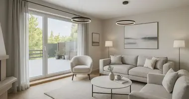 Wohnung in Warschau, Polen