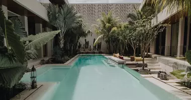 Villa 6 Zimmer mit Möbliert, mit Terrasse, mit Schwimmbad in Bali, Indonesien