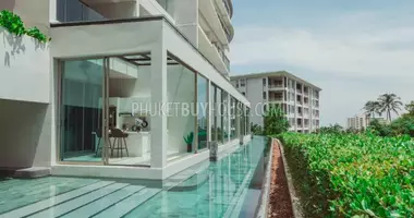 Apartamento independiente Piso independiente 2 habitaciones en Phuket, Tailandia