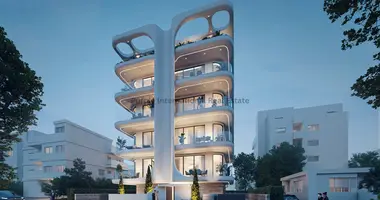 Apartamento 2 habitaciones en Limasol, Chipre