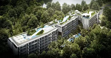 Apartamento en Phuket Province, Tailandia