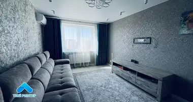 Apartamento 2 habitaciones en Mazyr, Bielorrusia