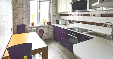 Wohnung 3 zimmer in Minsk, Belarus